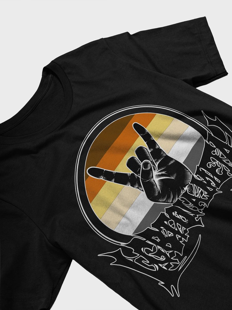 LGBTQIA Bear Flag Unisex Shirt product image (3)