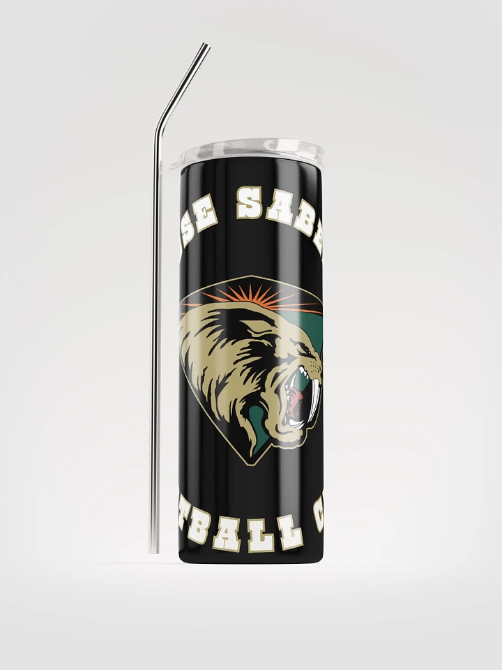 San Jose SaberCats Beverage Tumbler product image (1)