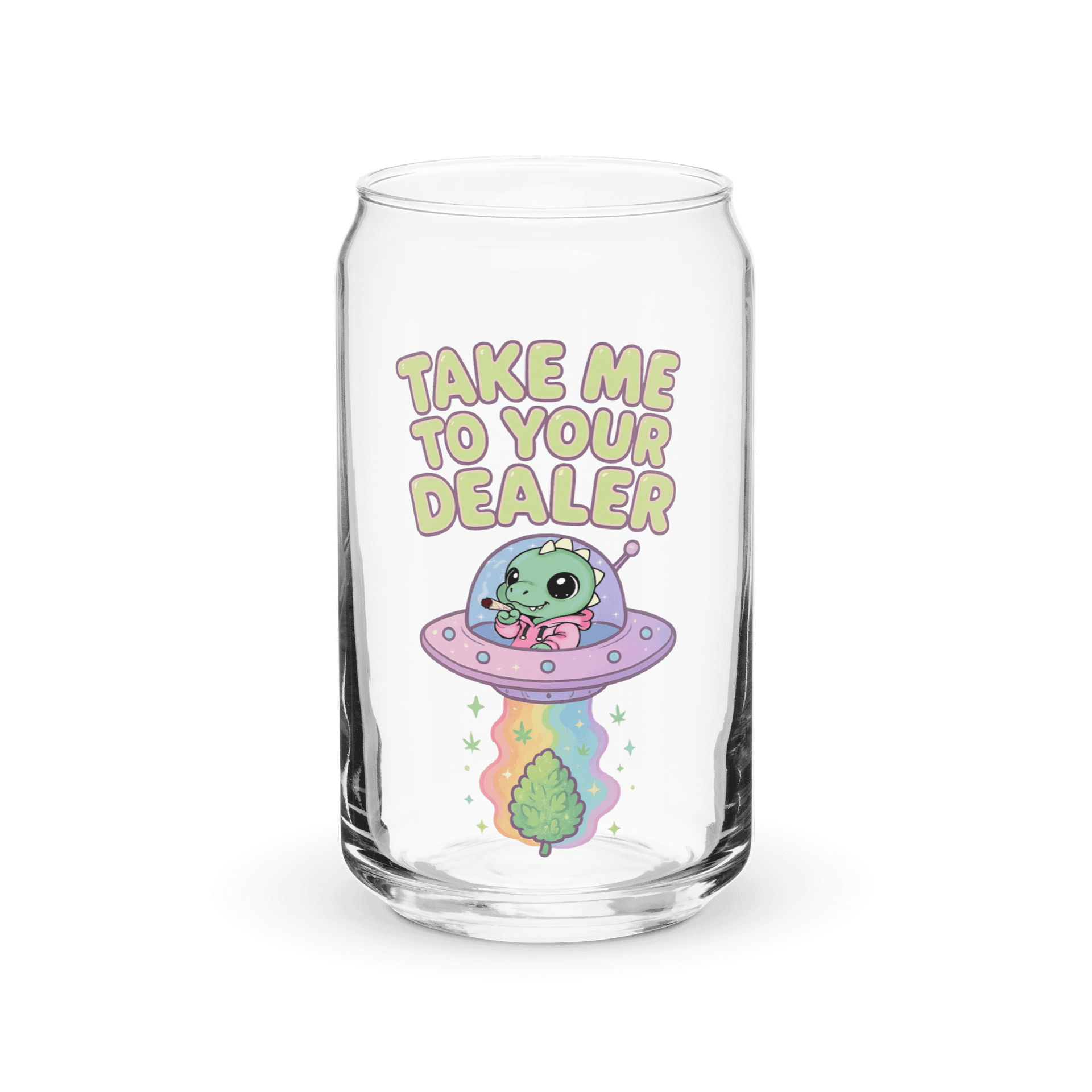 Take me to your Dealer - Glass product image (1)