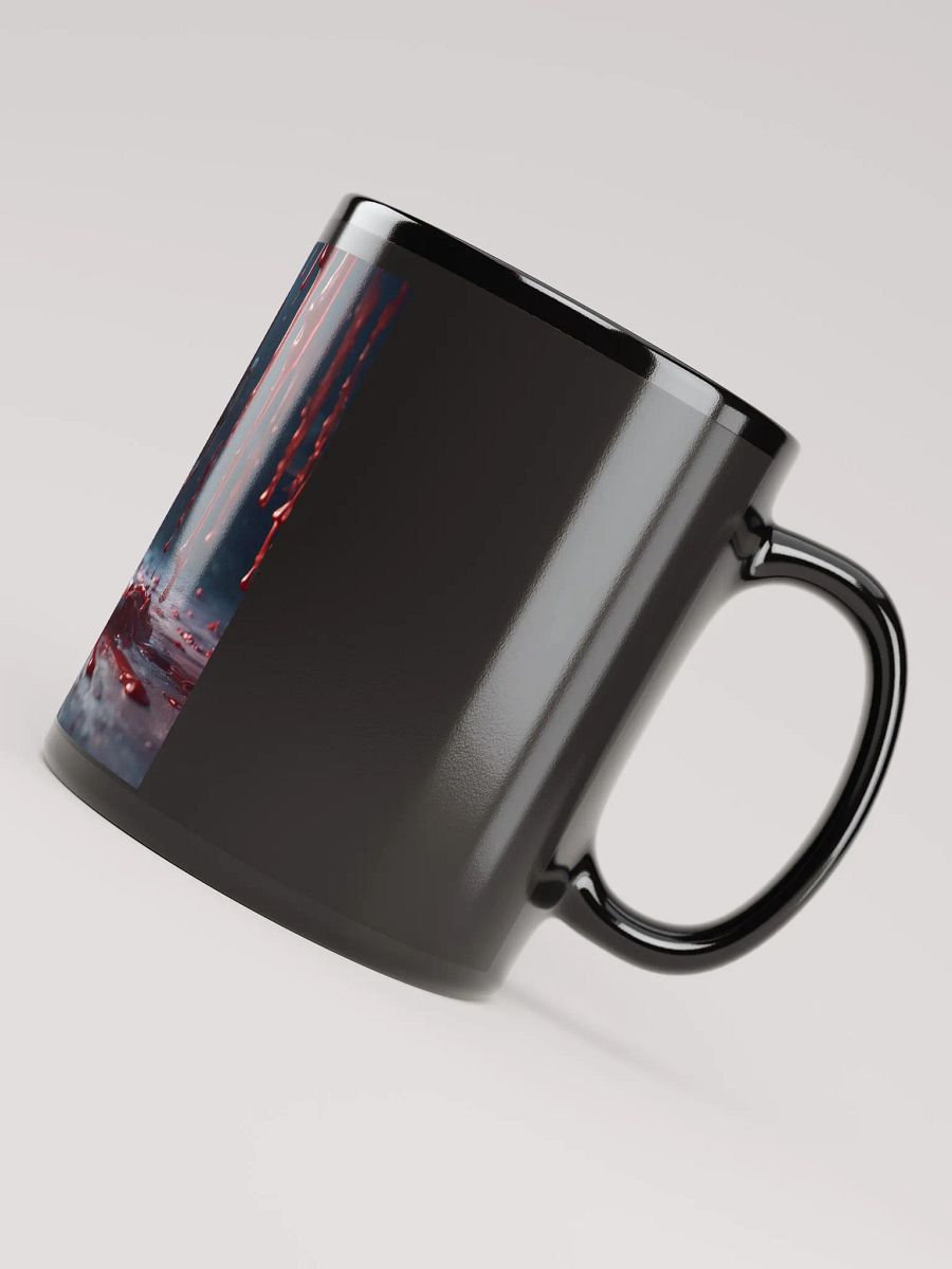 Welcome to the Dark Side of Podcasting Coffee Mug product image (4)