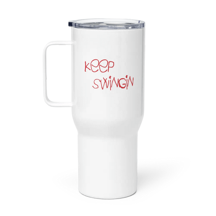 Swingin (TravelMug) product image (1)