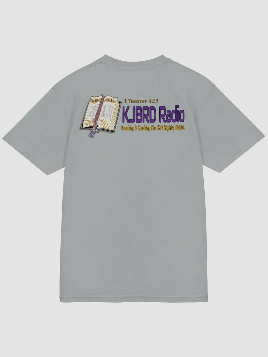 KJBRD Radio 1611 T-Shirt product image (24)