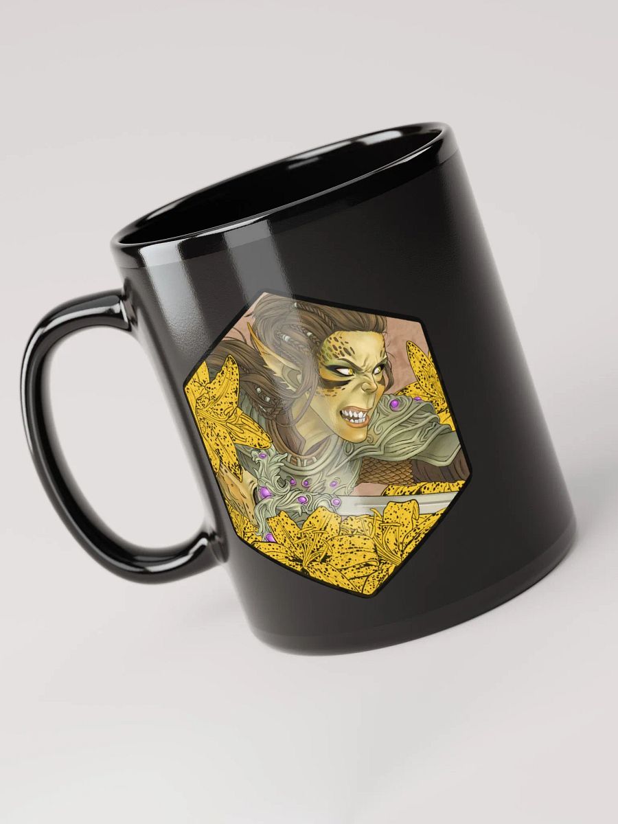 The Gith Warrior - mug product image (3)