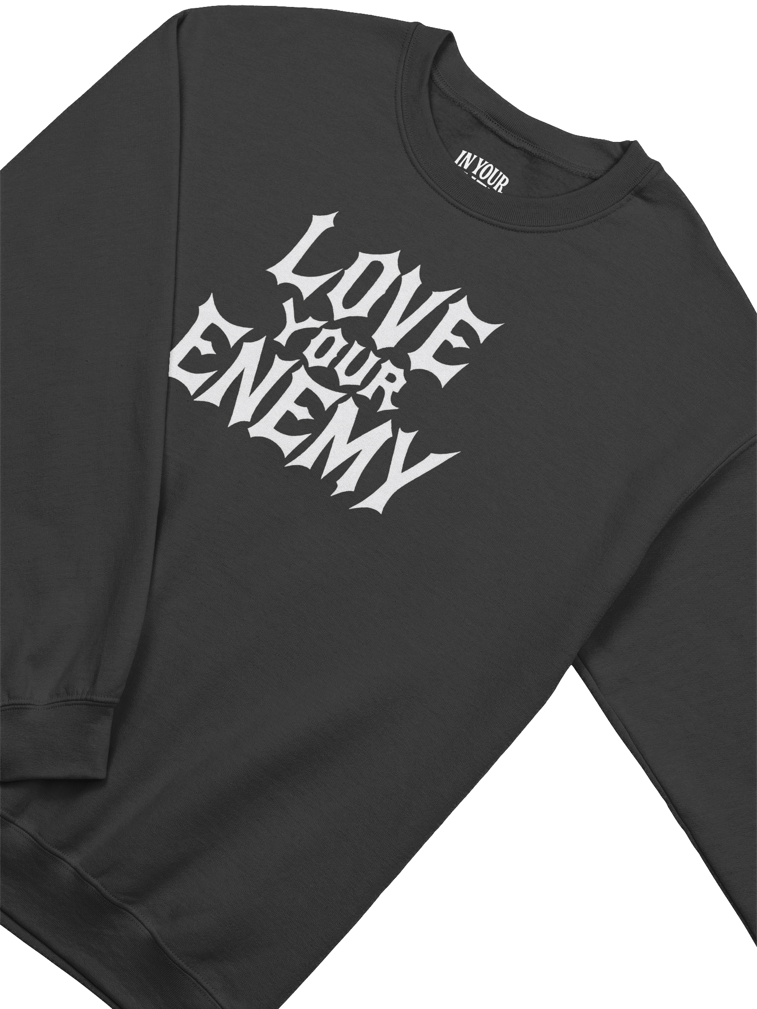 Love Your Enemy Sweatshirt product image (2)