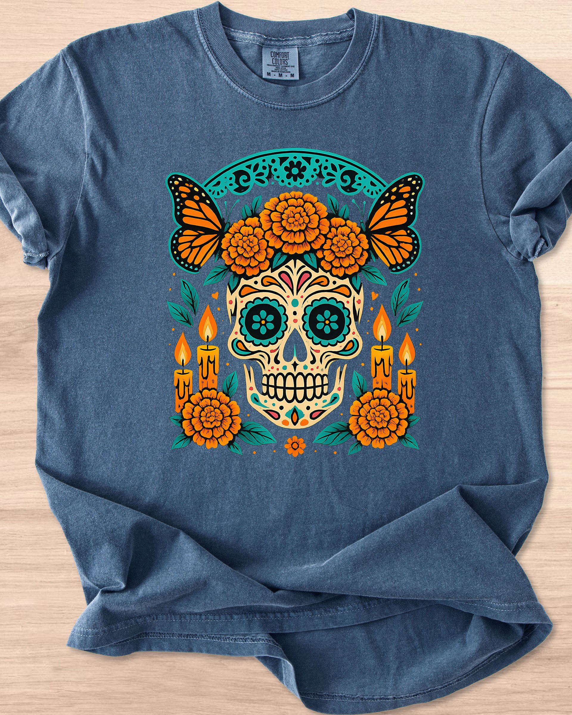 Dia De Los Muertos Tee product image (22)