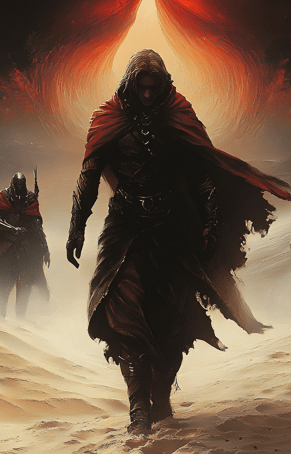 Rise of the Sand Warriors - dune set 5 product image (1)