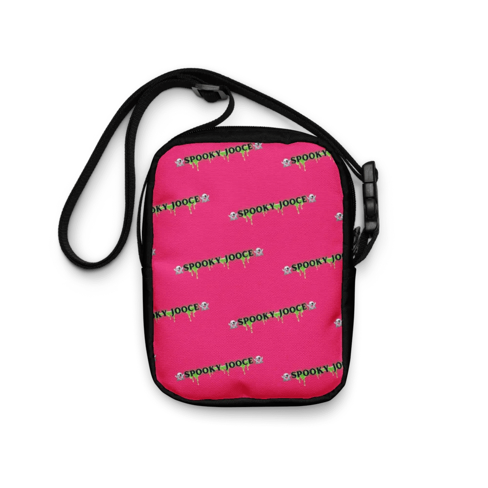 SPOOKY JOOCE Crossbody Bag - Hot Pink product image (9)