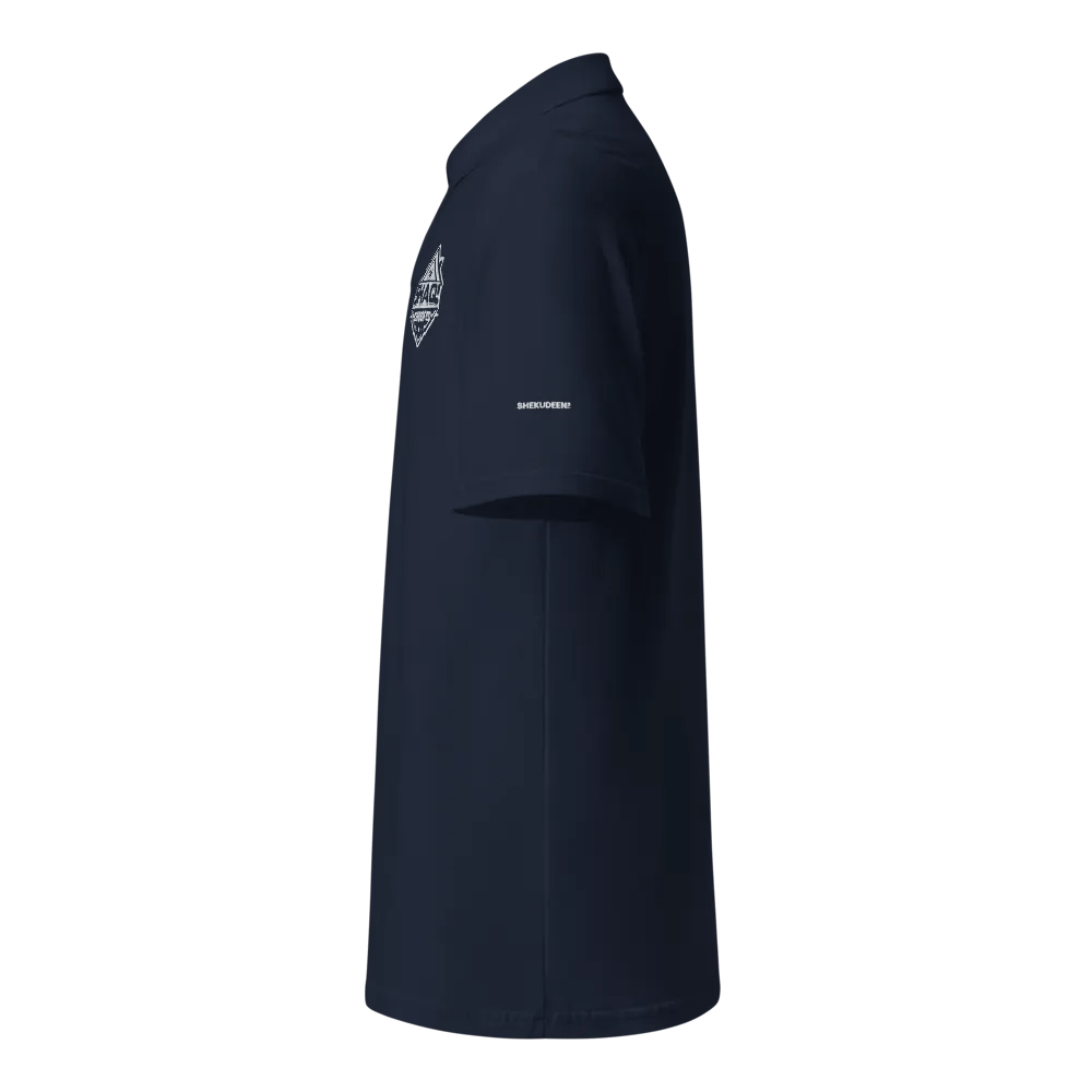 IM SHAQ THE ROOF GUY POLO product image (8)