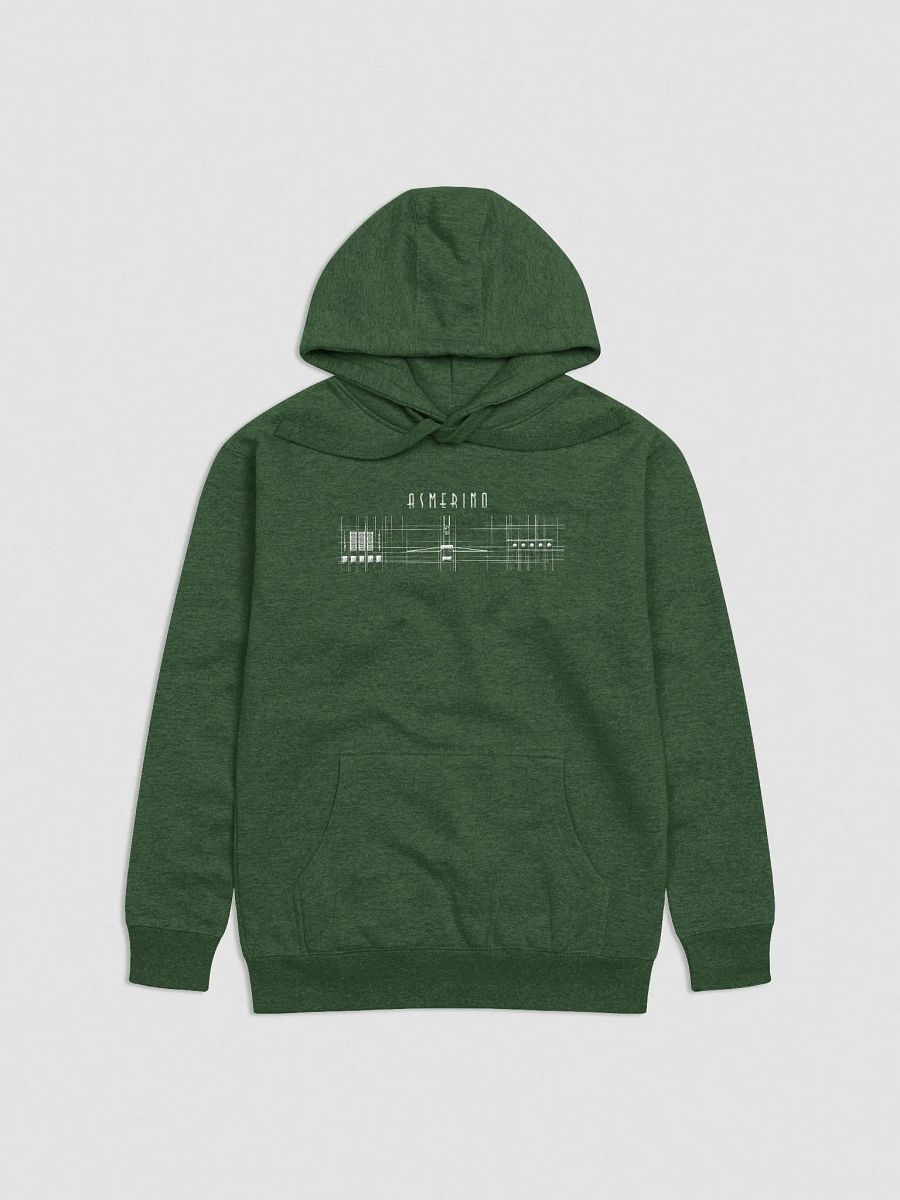 Asmerino Unisex Premium Hoodie product image (6)