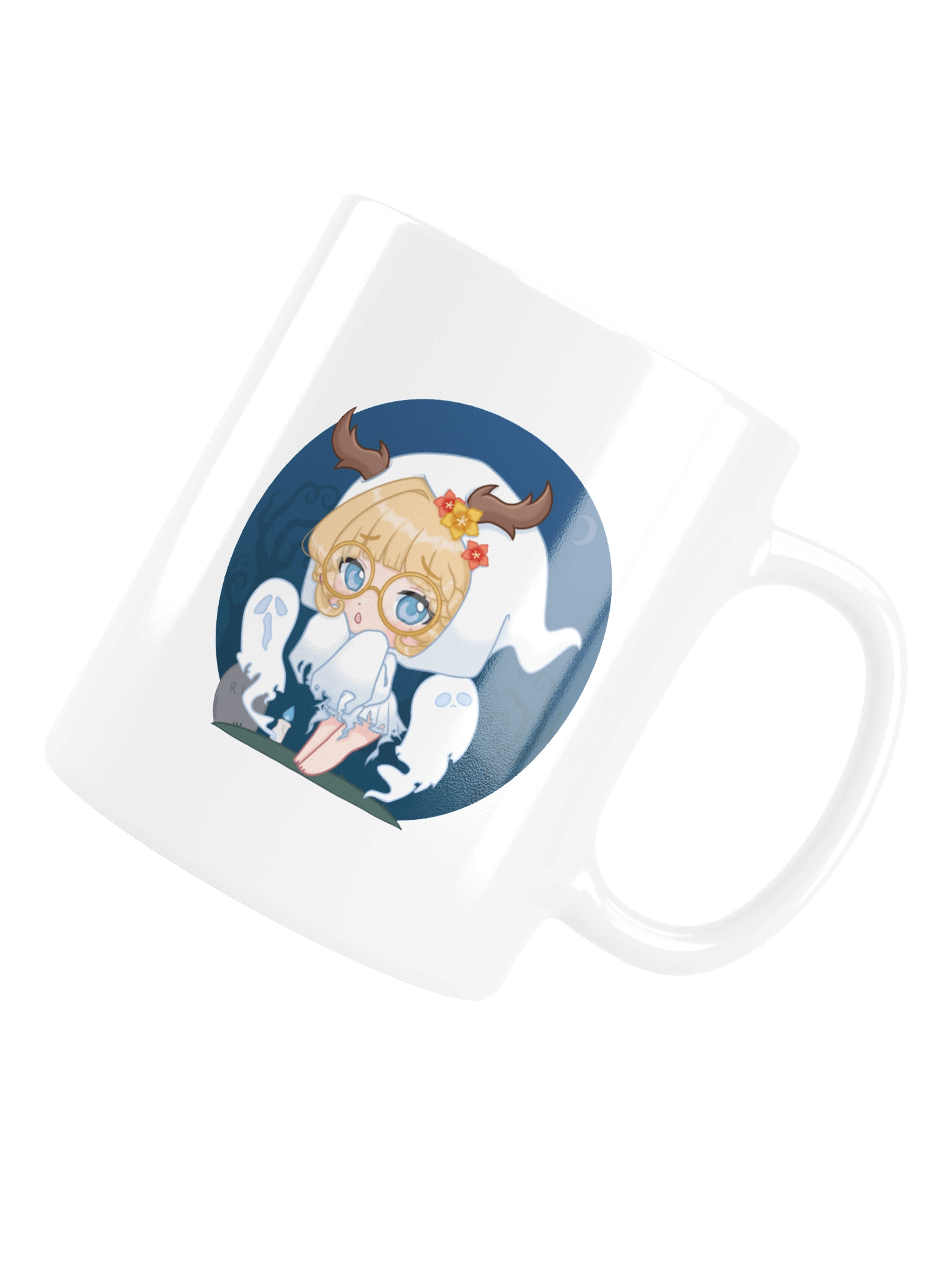 Ghost Lily - Mug product image (15)
