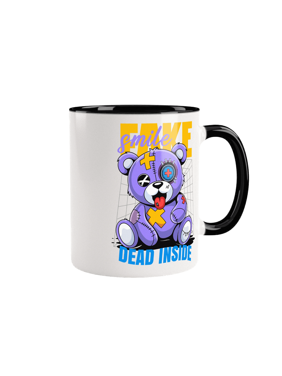 Dead Inside | Ceramic Mug product image (6)