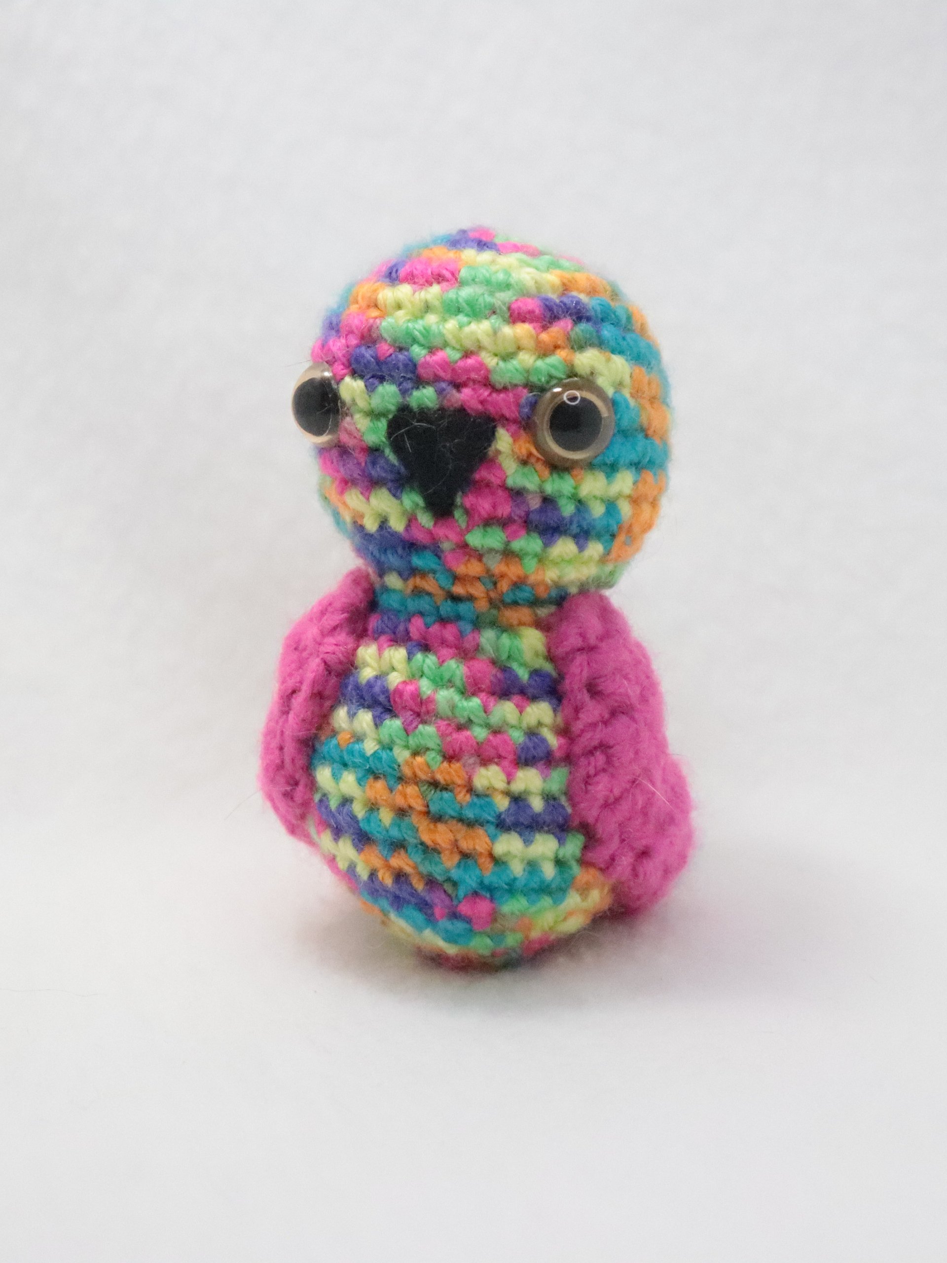 Rainbow Owl product image (1)
