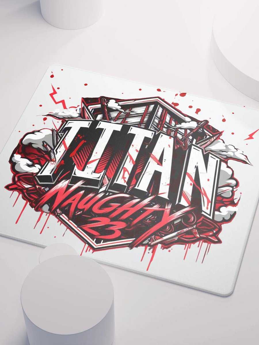 Bold Mousepad product image (3)