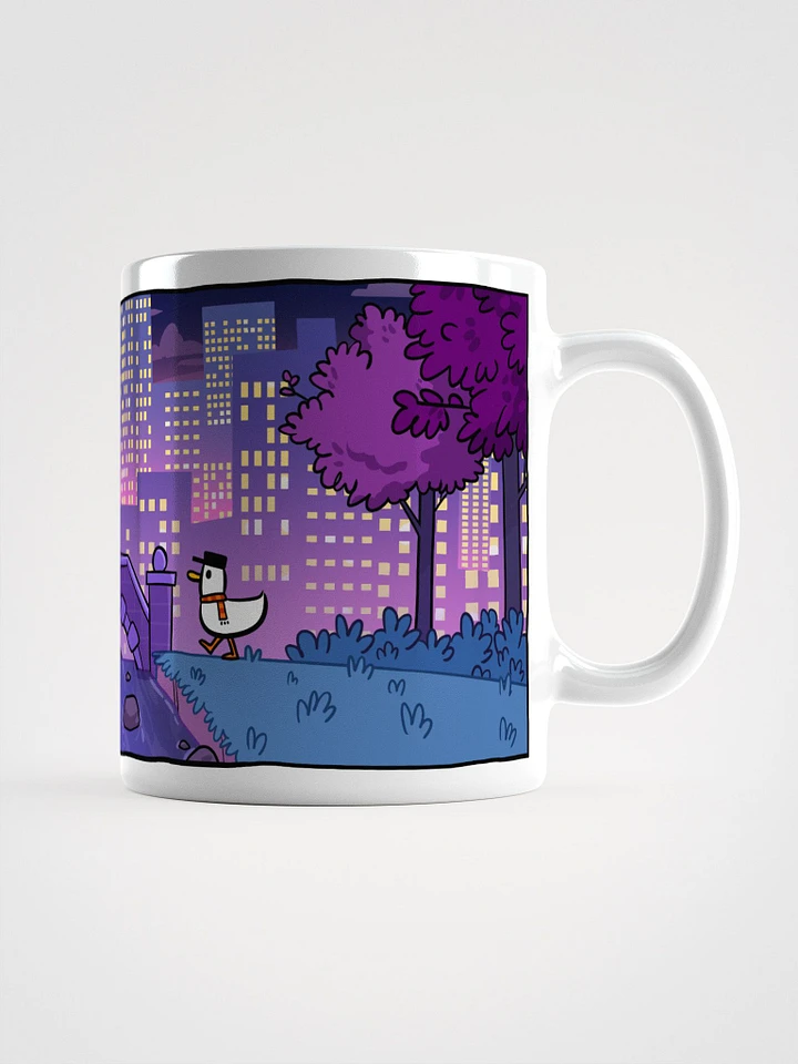 Over the Bridge at Night Mug product image (1)