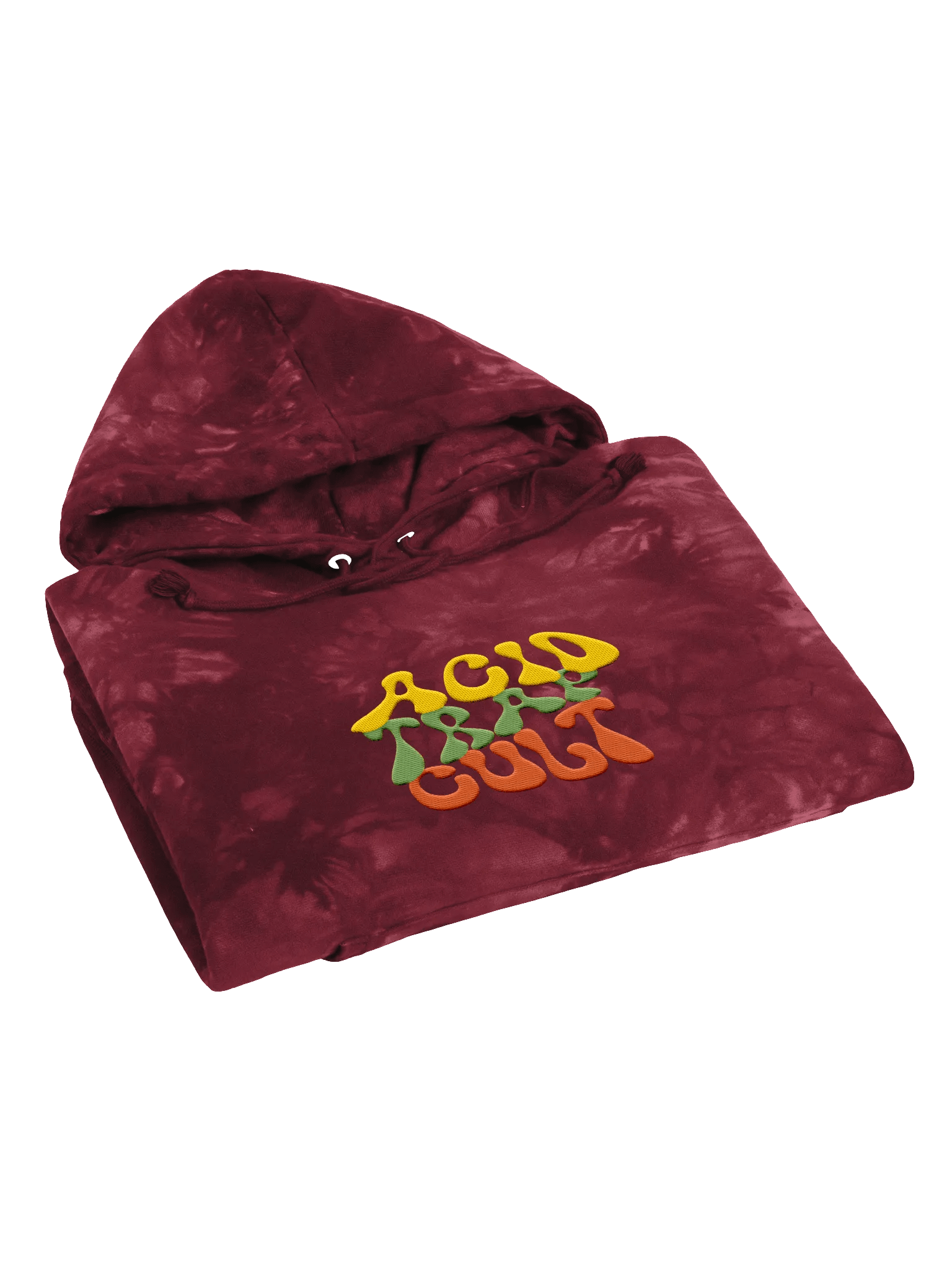 Psychedelic Champion Tie-Dye Hoodie product image (11)