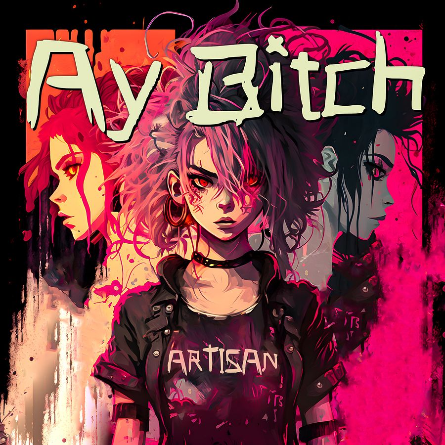 Ay Bitch product image (1)