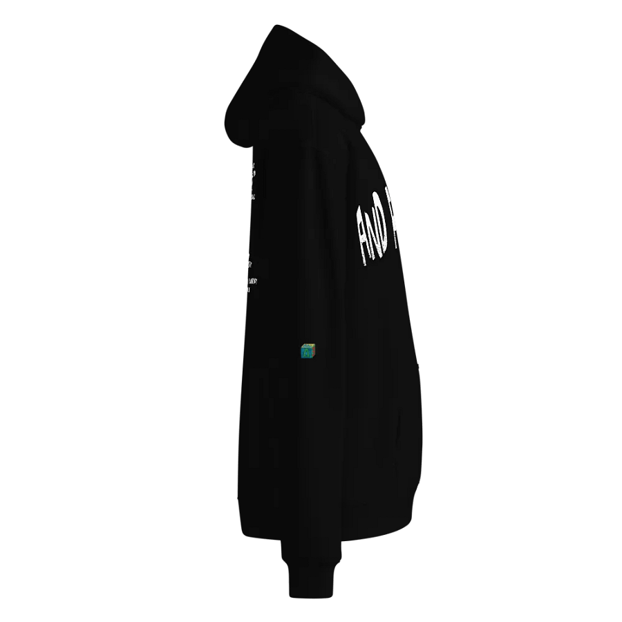 AND FRIENDS BAND HOODIE product image (12)