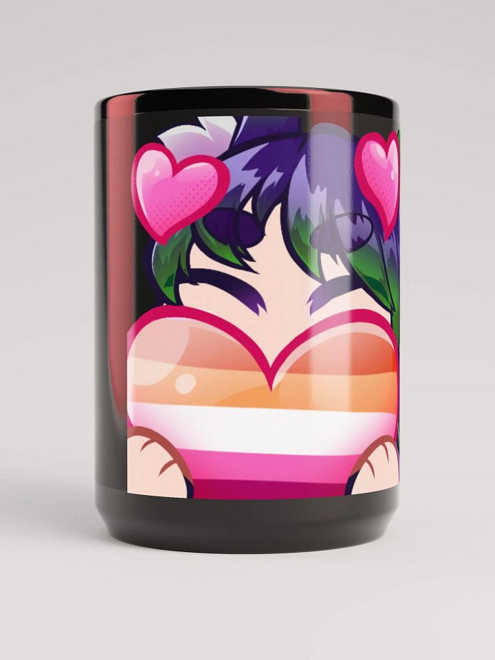 Lesbian Pride Mug product image (1)