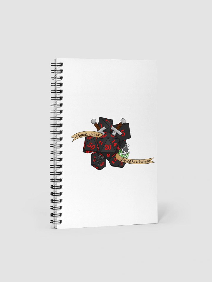 Rogue Dice Design product image (1)