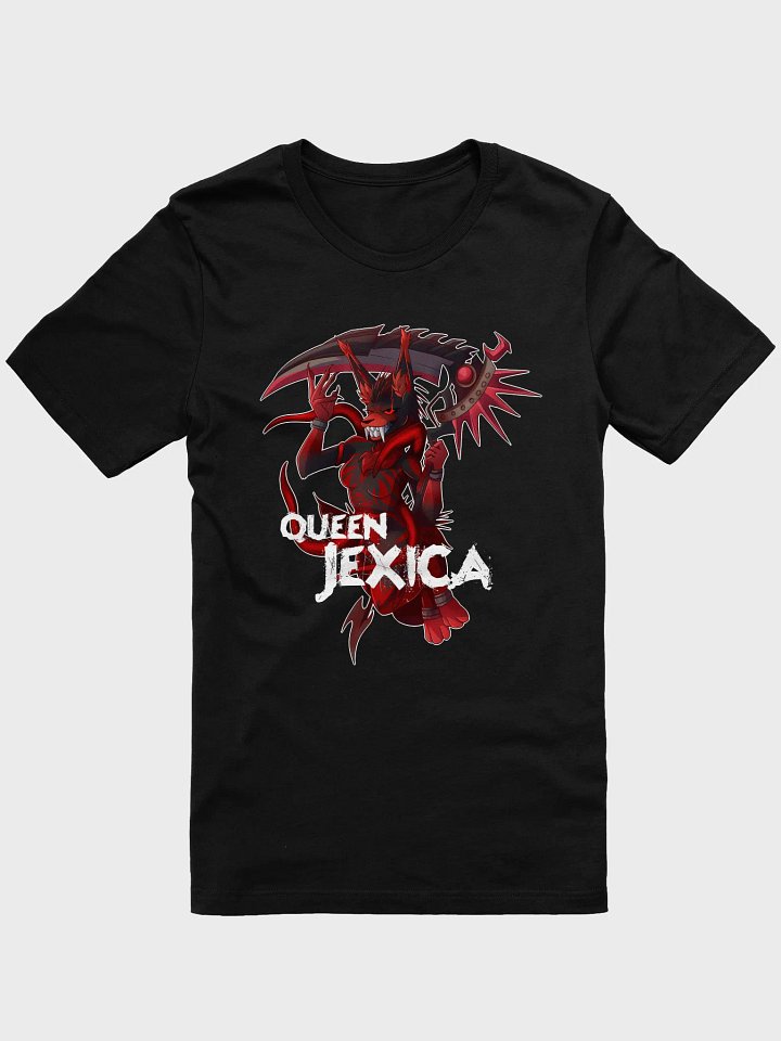 Queen Jexica Standard Fit T-Shirt product image (1)