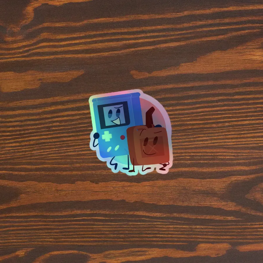 8-Bit & Flames Bundle! product image (5)