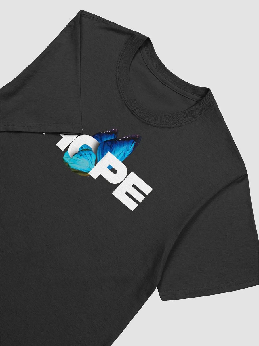 Hopeful Butterfly Unisex T-Shirt product image (7)
