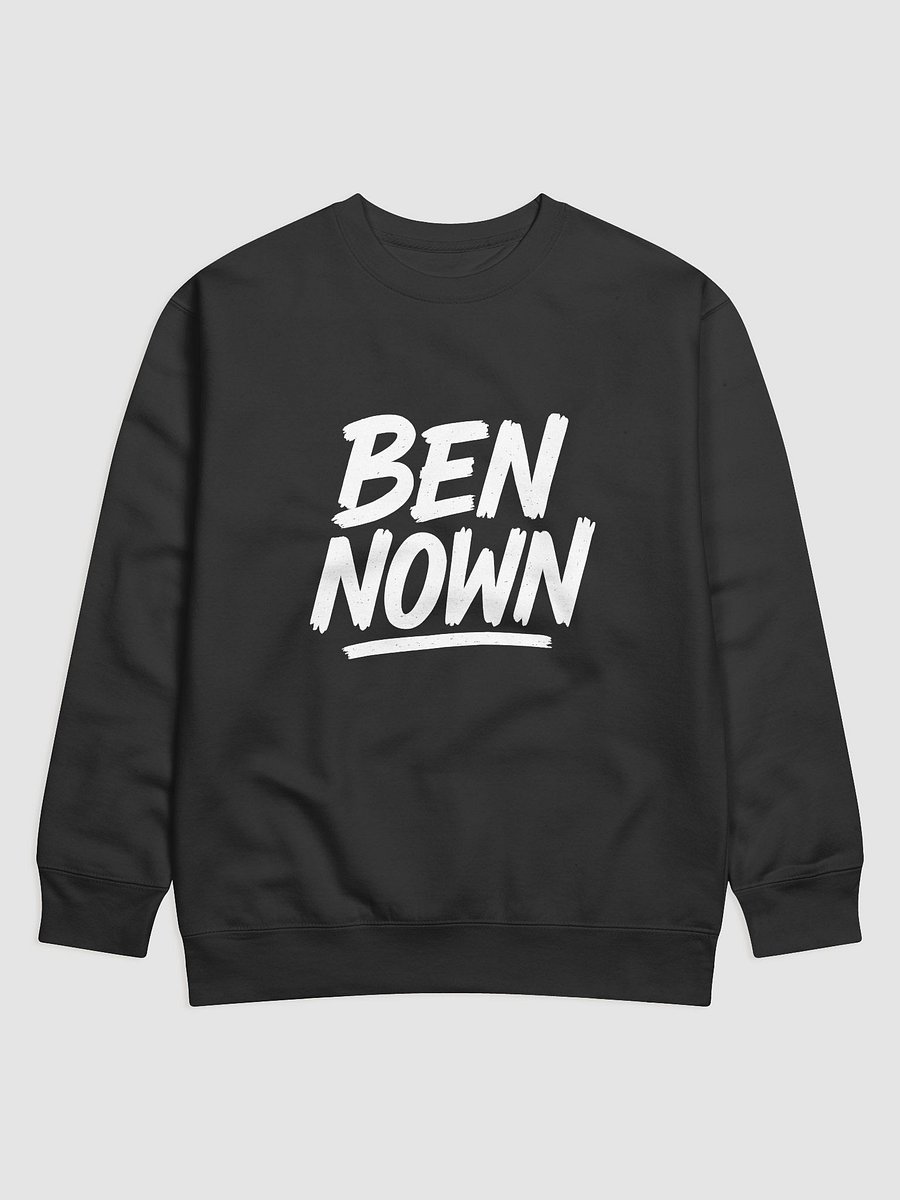 Heritage Heavy BEN NOWN Sweatshirt product image (1)
