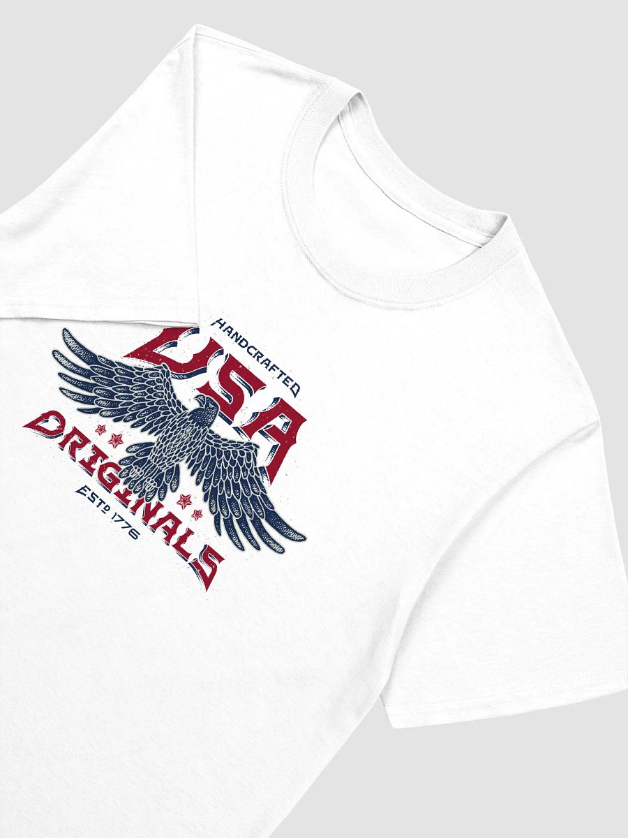 USA Eagle Originals Graphic Tee product image (4)
