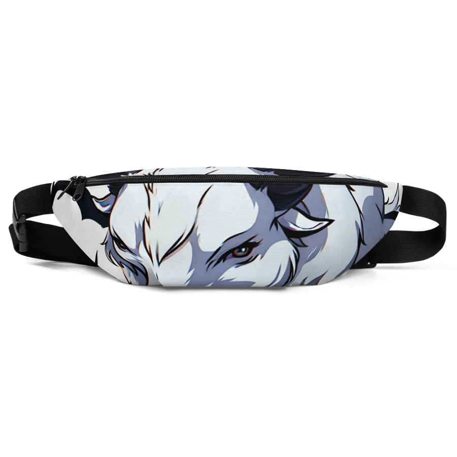 The Goat Fanny Pack with Horns product image (1)