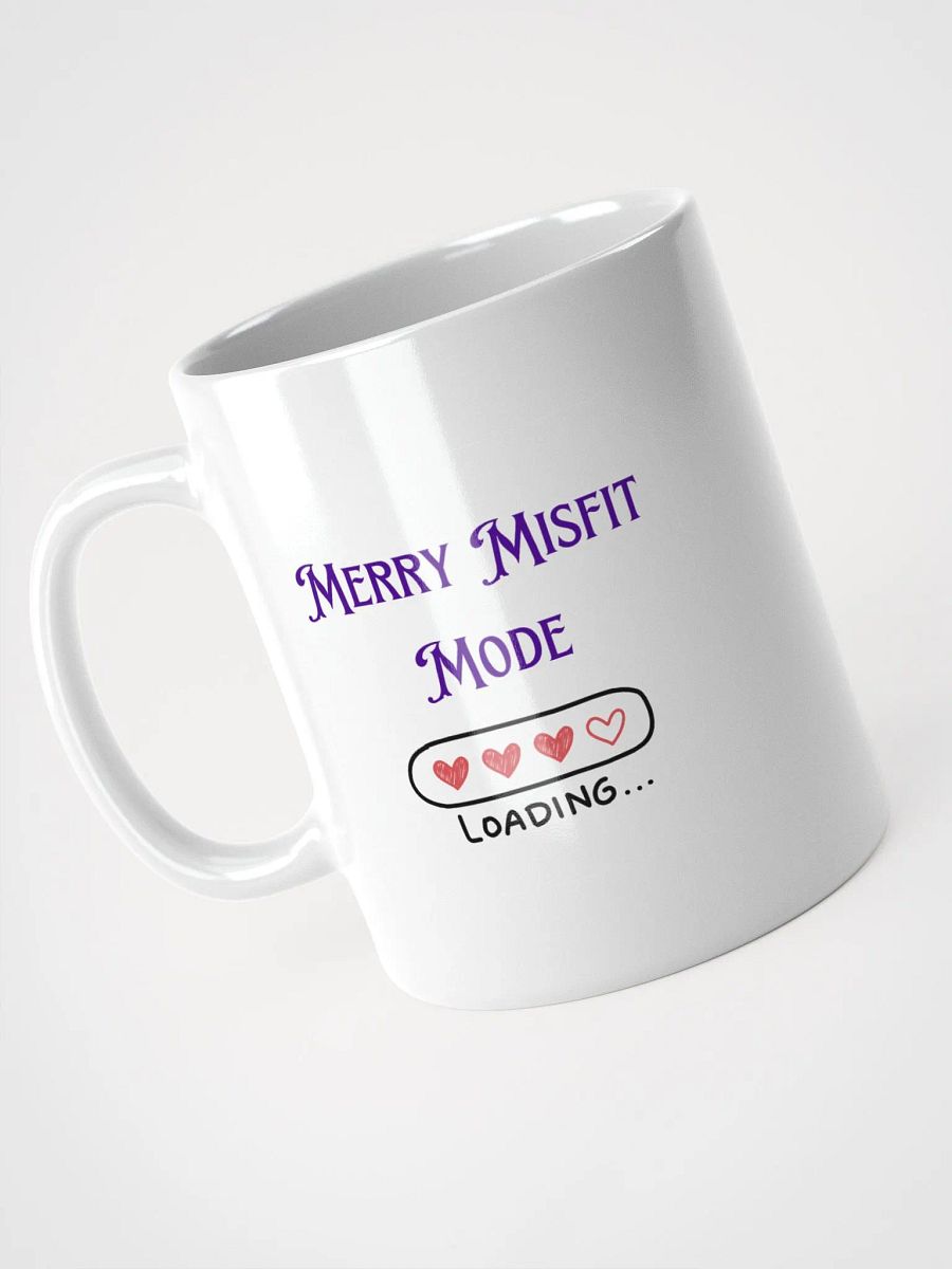 Merry Misfit Mode Mug product image (3)