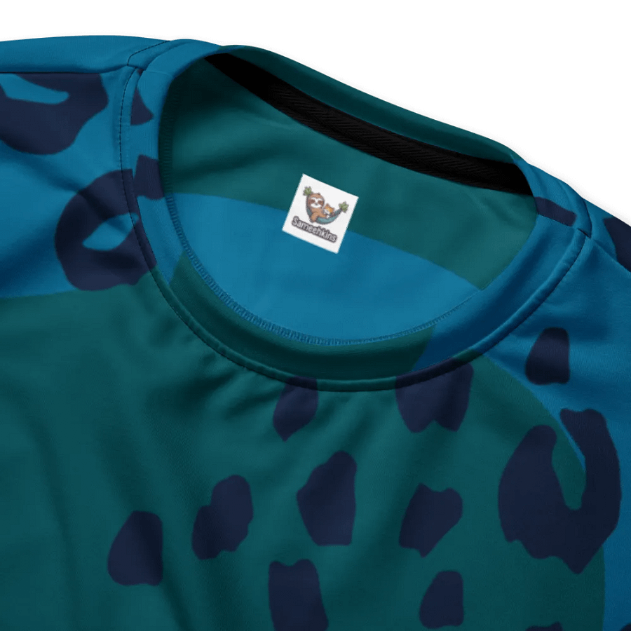 Fluid Leopard All-Over Sweatshirt product image (9)