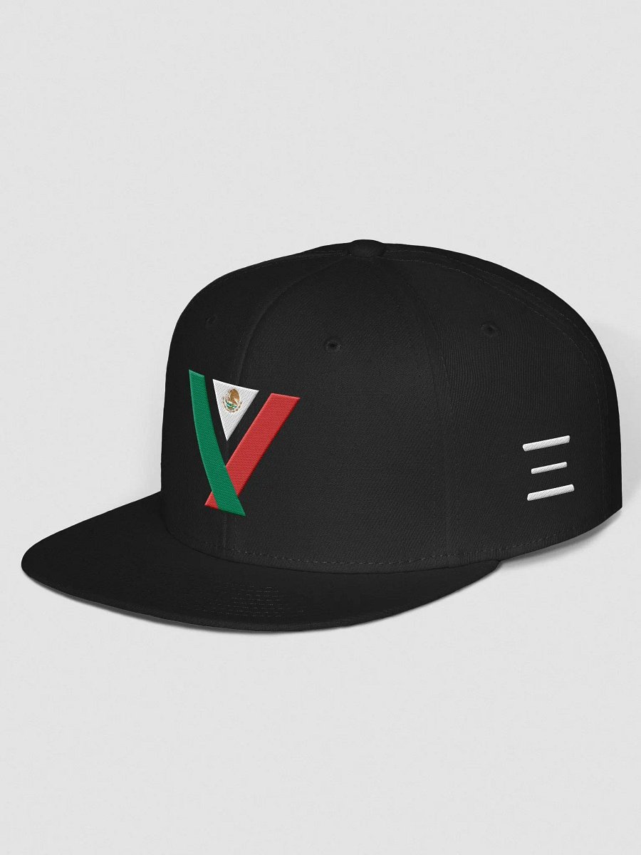 Mexican Independence Day Snapback Cap | VGL product image (2)