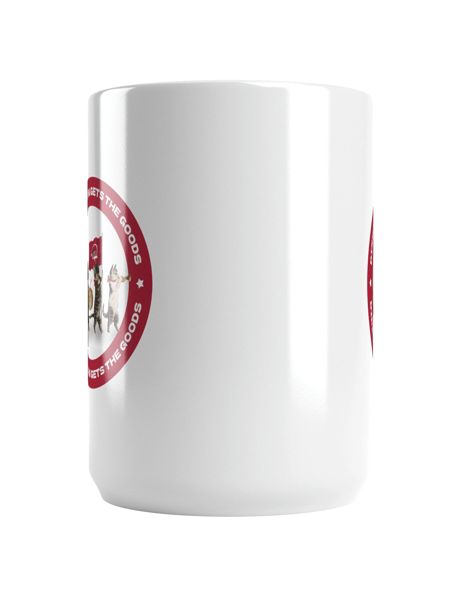Parade of Purrfection Mug product image (5)