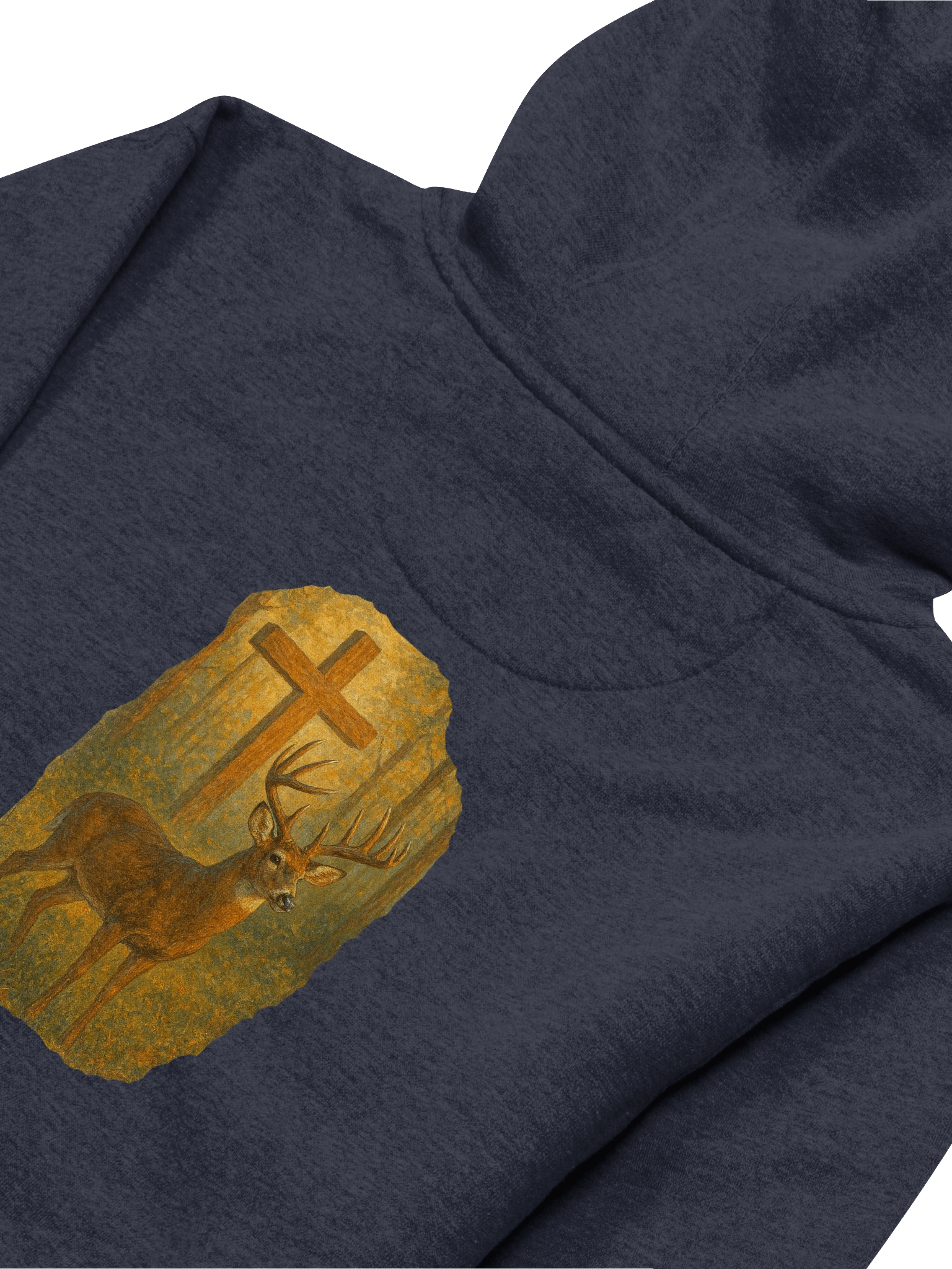 Buck and Cross Hoodie product image (17)