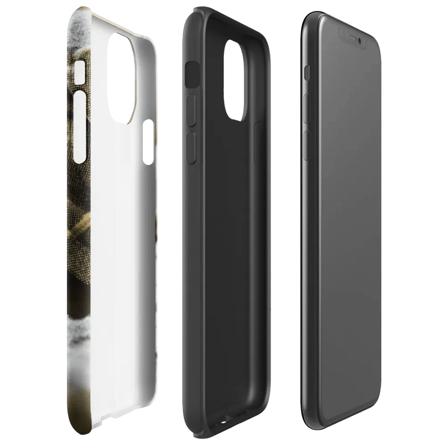 Eye-Catching Doggy Phone Case: Style and Protection Combined product image (36)