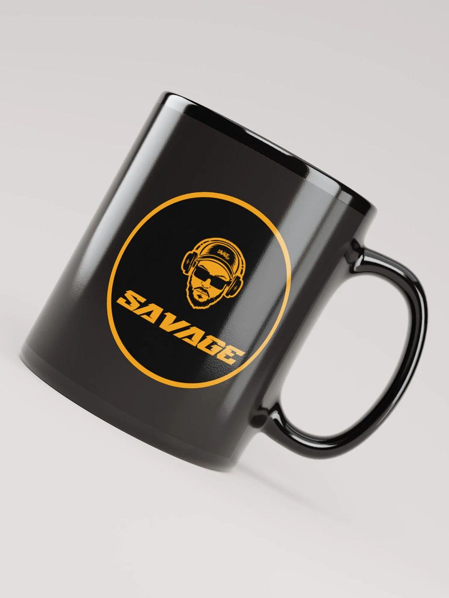 Savage Mug (Gold) product image (4)