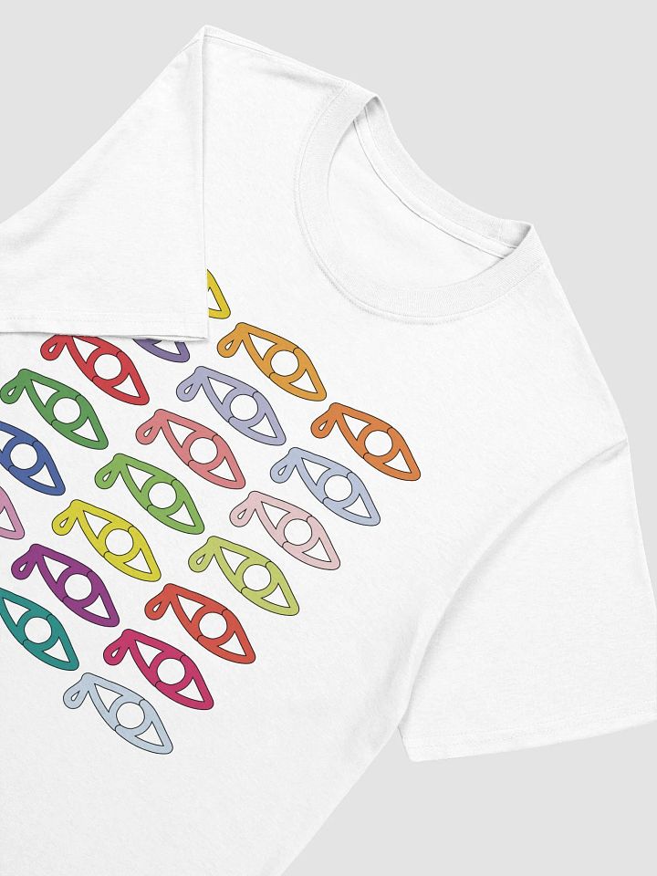 Forever Cry - Multi-Coloured - Gildan Unisex Softstyle T-Shirt product image (1)