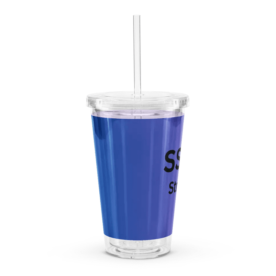 SSYN Softdrink cup product image (3)