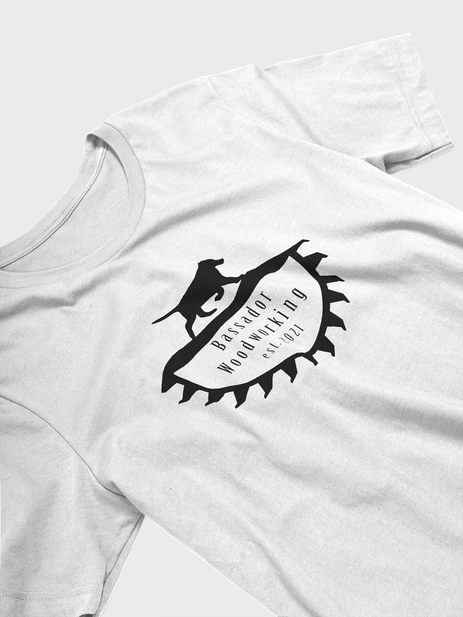 Logo T-Shirt product image (3)
