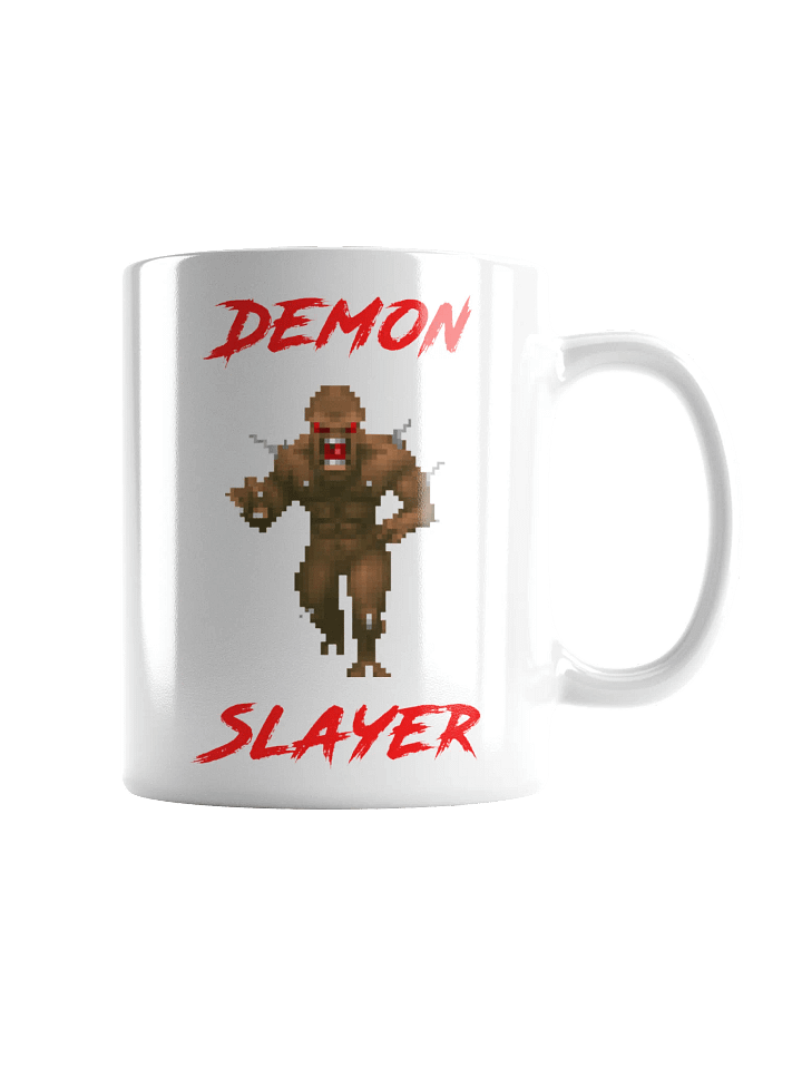 Demon Slayer Mug (Doom) product image (1)