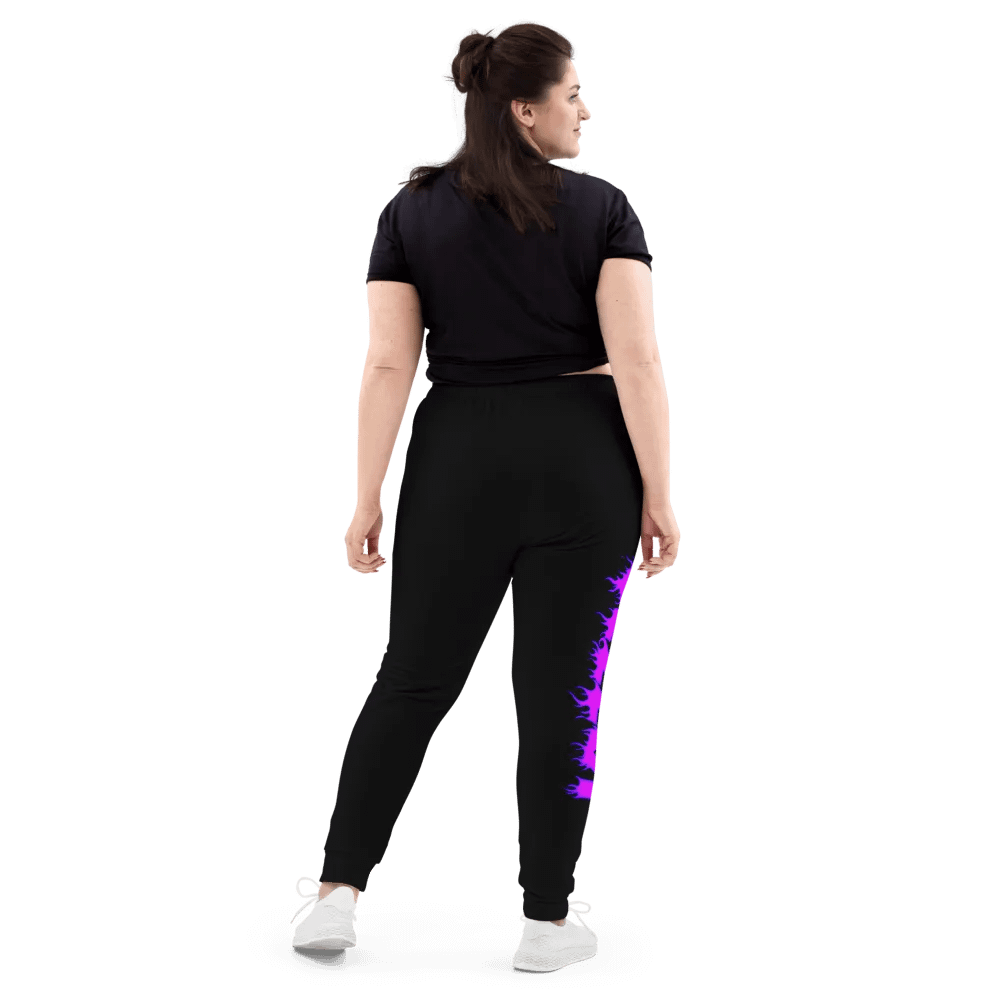 Ultraviolet Jozzer- Joggers [Women] product image (6)