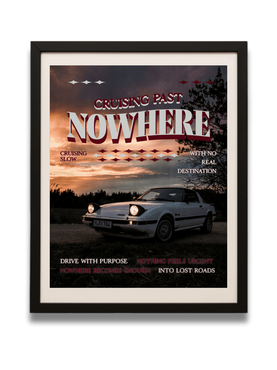 Cruising Past Nowhere product image (1)