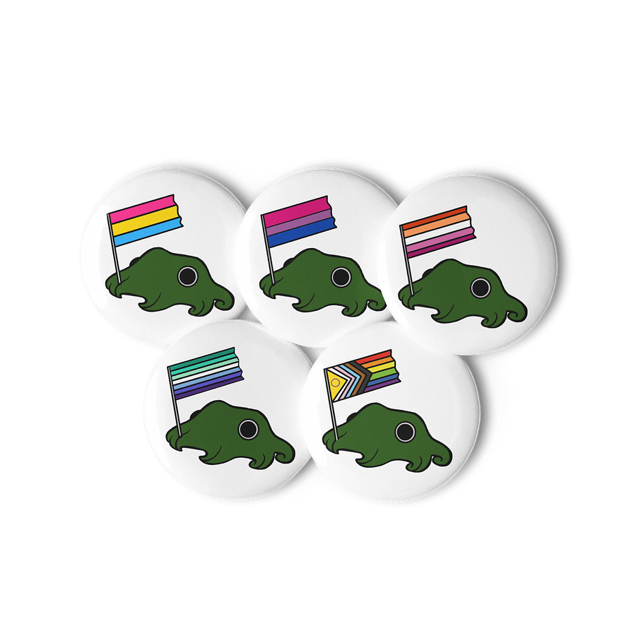 Council Pride Pins (1/2) product image (2)