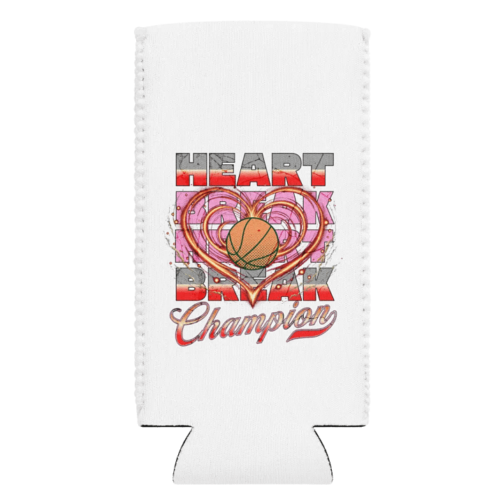 Champion Heartbreak Basketball Can Cooler product image (2)