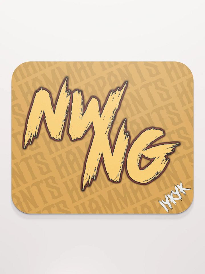 IYKYK - NWNG Mouse Pad product image (2)