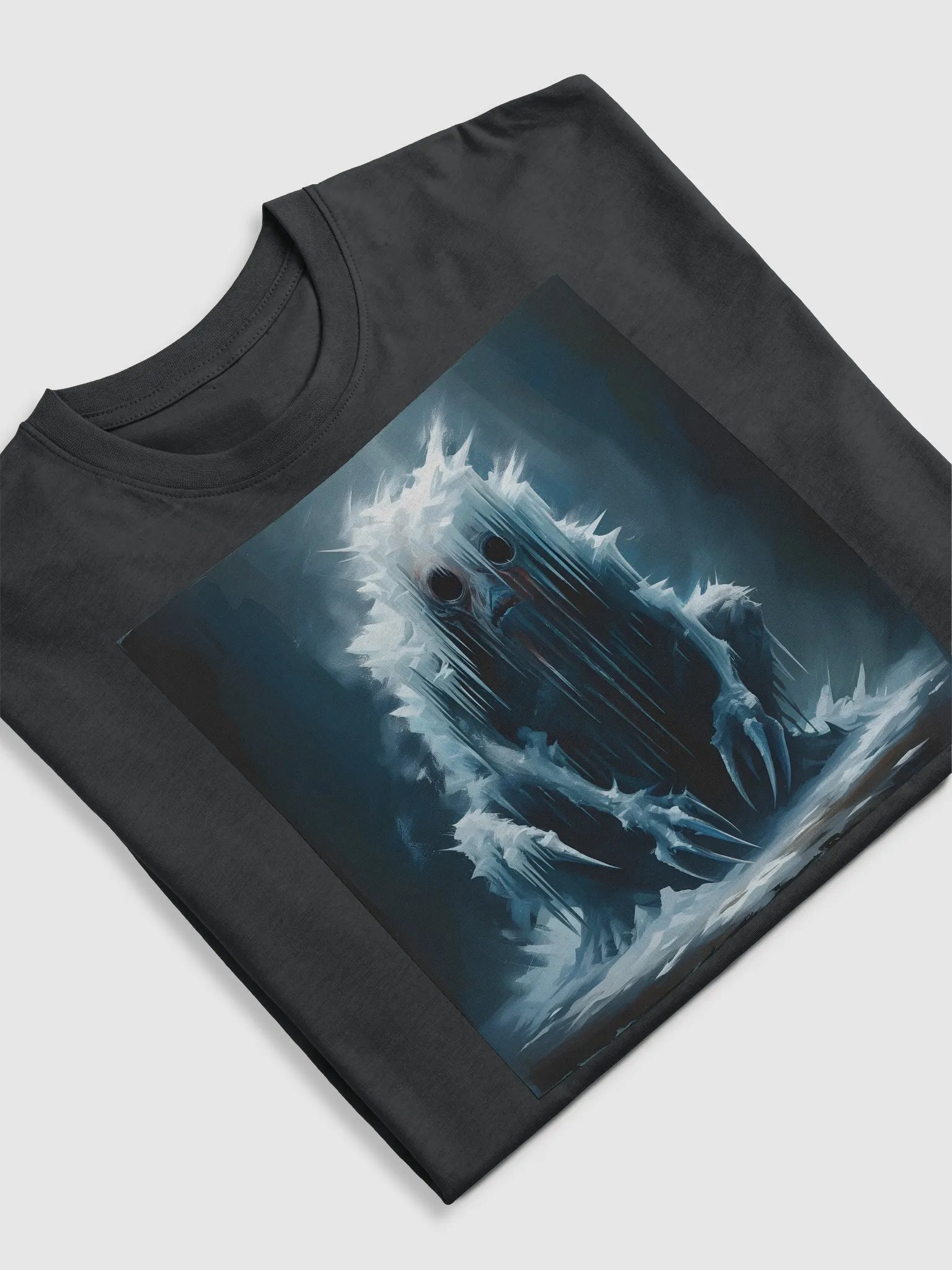 Frozen Sentinel: The Creature Encased (Heavy) product image (5)