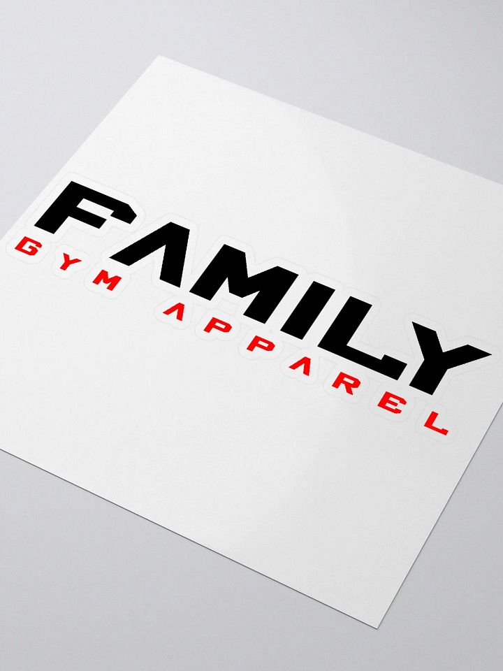 FGA Sticker product image (1)