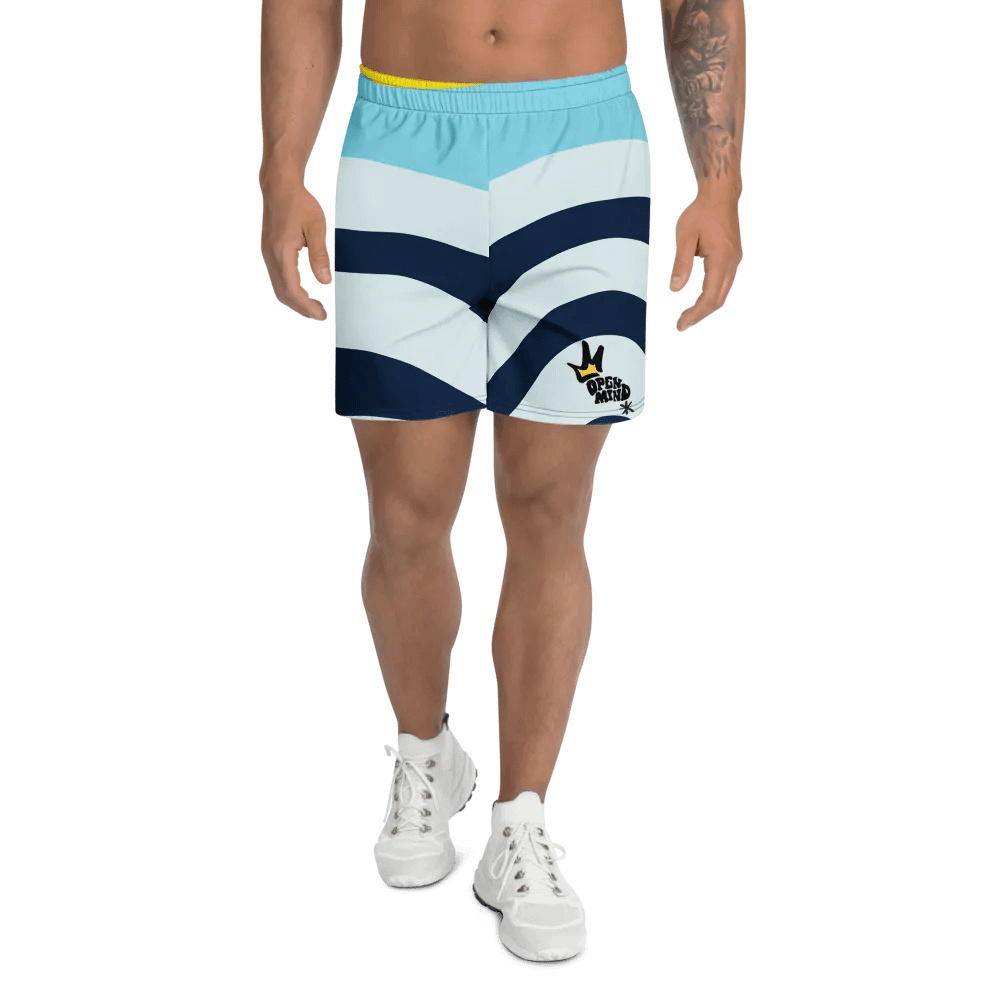 Open Mind Athletic Wave Shorts product image (1)