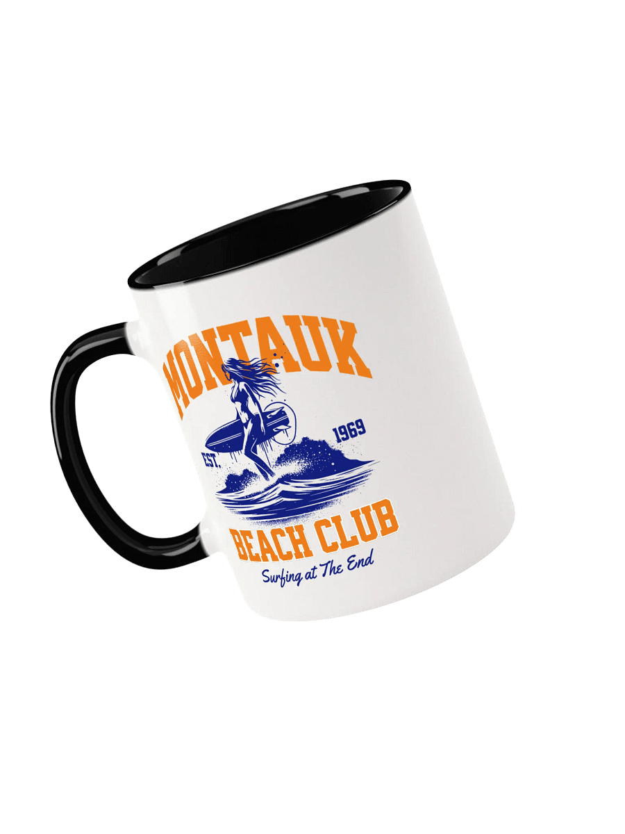 Montauk Beach Club Mug product image (3)