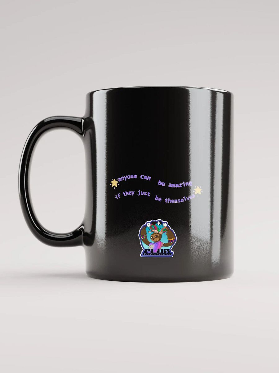 Kitty Clan Ain't Nothing to Fuck With ceramic mug product image (4)